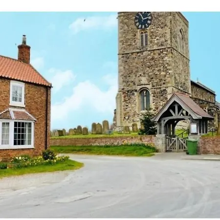Lychgate View Cottage Aldbrough Exterior photo