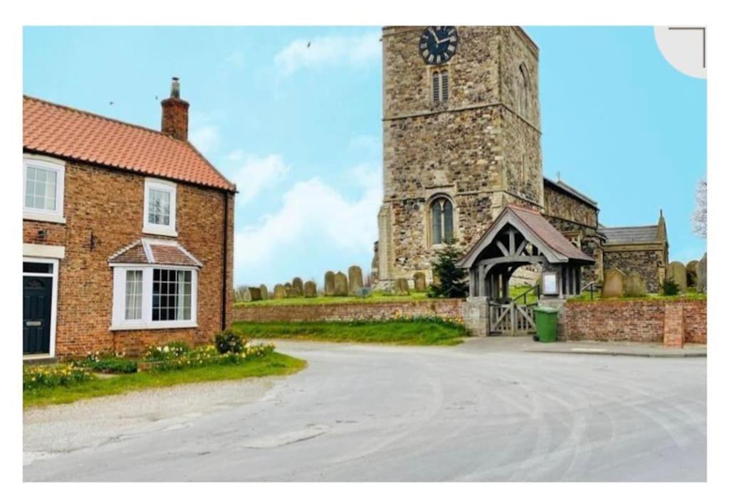 Lychgate View * Aldbrough