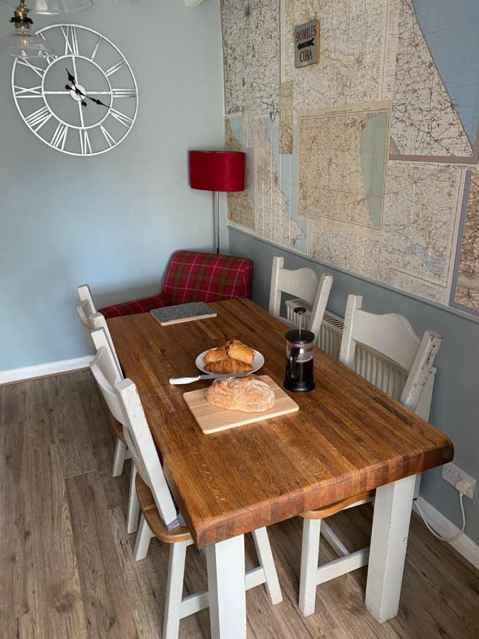 Holiday home Lychgate View Aldbrough